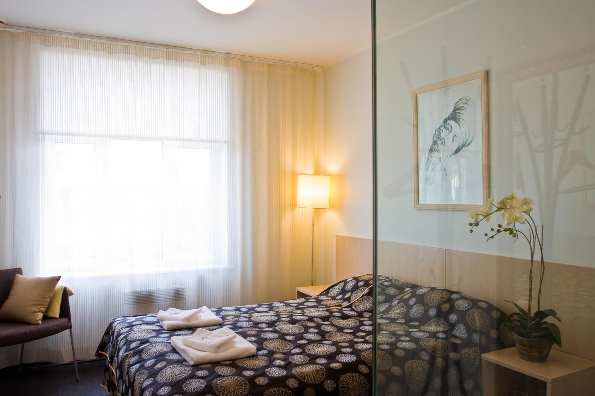Art Hotell Раквере Экстерьер фото